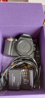 Nikon D40 Spiegelreflex Camera - Defect, Ophalen of Verzenden