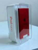 Apple iPod Nano 7e Gen Product Red 16GB, Gebruikt, Overige kleuren, Verzenden, Nano