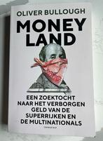 Moneyland van Oliver Bullough, Ophalen of Verzenden, Zo goed als nieuw, Oliver Bullough