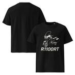 BMW R1100RT T-shirt Zwart - Alle maten!, Verzenden, Nieuw