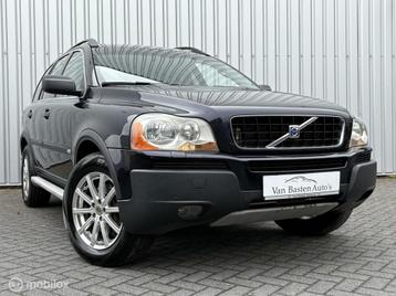 Volvo XC90 2.5 T AWD Momentum | Aut | Leder | Youngtimer | 2 beschikbaar voor biedingen
