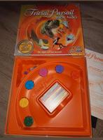 Trivial pursuit junior, Hobby en Vrije tijd, Gezelschapsspellen | Bordspellen, Ophalen of Verzenden, Zo goed als nieuw