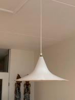 Vintage Heksenhoed Hanglamp, Huis en Inrichting, Lampen | Hanglampen, Ophalen of Verzenden, Zo goed als nieuw, Metaal, Minder dan 50 cm