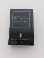 Simone Andreoli - Ocean of a midnight moon (eau de parfum), Nieuw, Ophalen of Verzenden