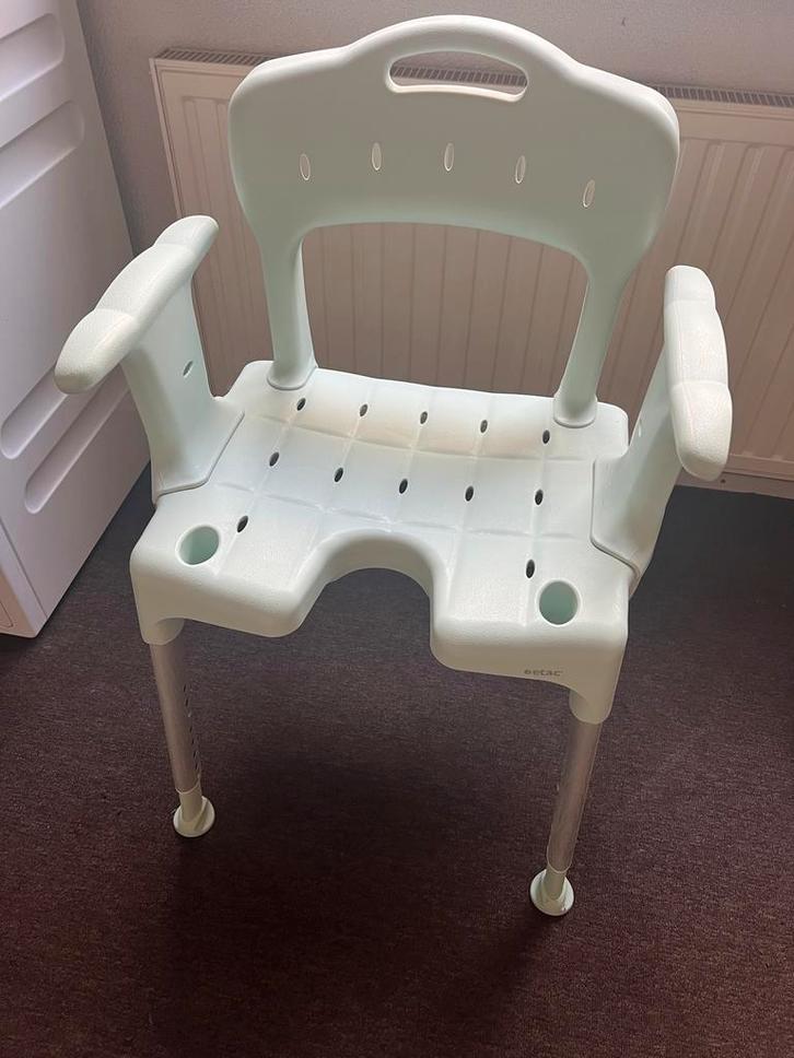 Etac Douchestoel – Zo goed als nieuw, Diversen, Verpleegmiddelen, Zo goed als nieuw, Ophalen of Verzenden