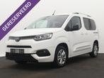 Toyota PROACE CITY Verso 1.2 Turbo Direct leverbaar! Rolstoe, 12 maanden, Stof, Gebruikt, Wit