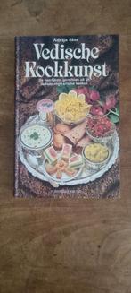 Vedische Kookkunst - Indiaas Vegetarisch Kookboek, Gelezen, Tapas, Hapjes en Dim Sum, Azië en Oosters, Vegetarisch
