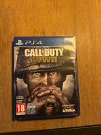 Call of duty ww2, Spelcomputers en Games, Games | Sony PlayStation Vita, Online, Gebruikt, Vanaf 18 jaar, Shooter