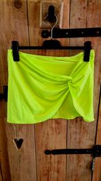 neon geel  bikini rokje maat L h&m, Kleding | Dames, Badmode en Zwemkleding, Ophalen of Verzenden, Zo goed als nieuw, Groen, Overige typen