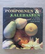Pompoenen & Kalebassen in de tuin, om het huis, in de keuken, Overige typen, Zo goed als nieuw, Overige gebieden, Verzenden