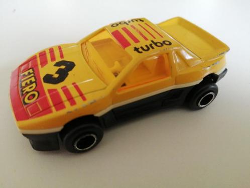 majorette Pontiac fiero Turbo mooie staat, Hobby en Vrije tijd, Modelauto's | Overige schalen, Gebruikt, Auto, Ophalen of Verzenden