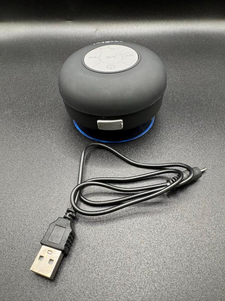 Draagbare Waterdichte Bluetooth Speaker, Audio, Tv en Foto, Luidsprekers, Nieuw, Overige typen, Minder dan 60 watt, Overige merken