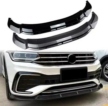 Tiguan R of R line frontsplitter Voorlip maxton look  beschikbaar voor biedingen