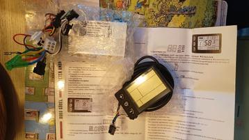 Nieuw elektrische fiets controller lees de omschrijving  beschikbaar voor biedingen