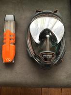 Ocean Reef Snorkelmasker, Watersport en Boten, Ophalen of Verzenden, Zo goed als nieuw, Snorkelmasker
