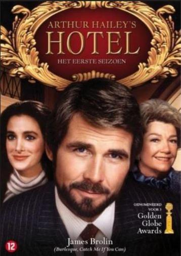 DVD Hotel Seizoen 1 beschikbaar voor biedingen