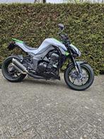 Kawasaki Z1000 full options 2016 pearl groen/wit, Motoren, 4 cilinders, Particulier, Naked bike, Meer dan 35 kW