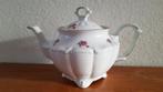 Roosjes theepot.Pools porcelein, Antiek en Kunst, Ophalen of Verzenden
