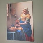 Melk meisje Vermeer, Huis en Inrichting, Ophalen, Zo goed als nieuw