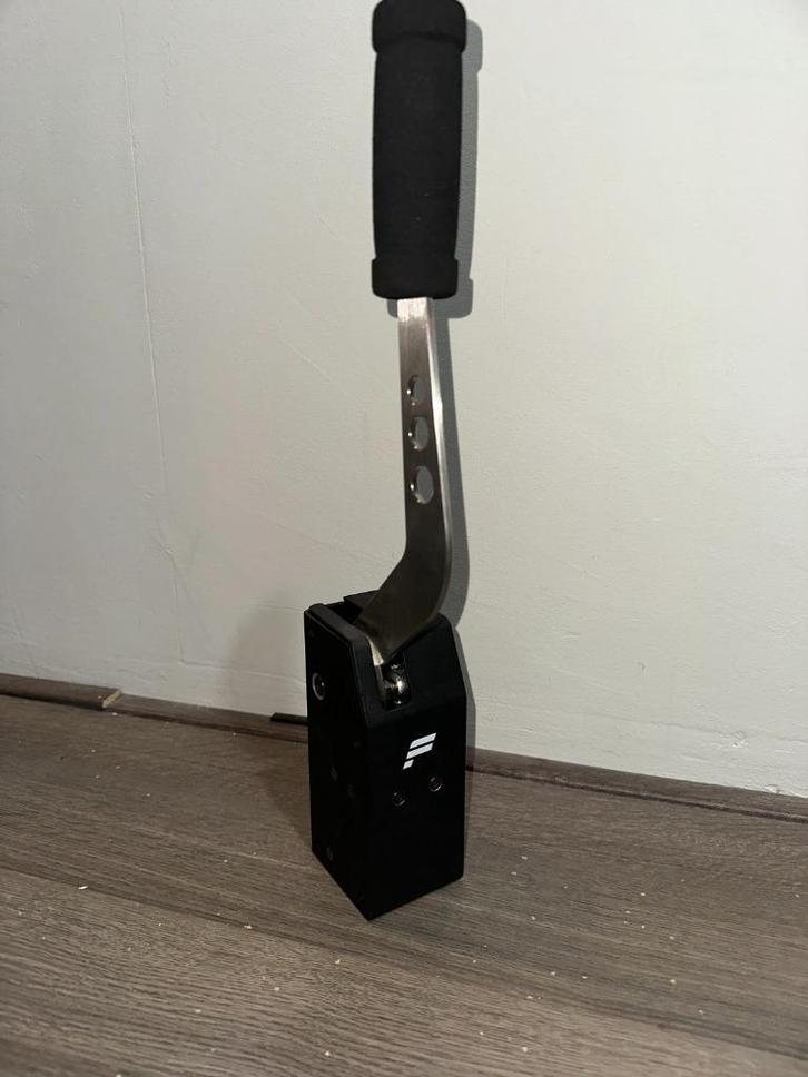 Fanatec Clubsport Handbrake V1.5, Computers en Software, Joysticks, Zo goed als nieuw, Ophalen of Verzenden