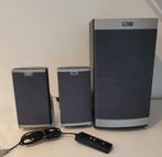 Altec Lansing ACS45.1 Speakerset met Subwoofer, Gebruikt, Subwoofer, Minder dan 60 watt, Ophalen