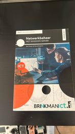 Netwerkbeheer (met windows server), Boeken, Ophalen of Verzenden, Zo goed als nieuw