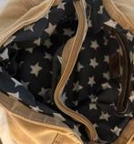 Lexington schoudertas - zandkleur, Sieraden, Tassen en Uiterlijk, Ophalen of Verzenden, Zo goed als nieuw, Beige