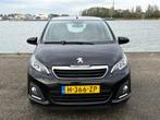 Peugeot 108 1.0 e-VTi Active/Navi/Airco/Camera/APK/NL, Voorwielaandrijving, Stof, Gebruikt, 4 stoelen