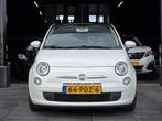 Fiat 500 0.9 TwinAir Sport Navigatie|Leer|PANO|Climate|APK, Voorwielaandrijving, Euro 5, 86 pk, Gebruikt