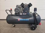 Airmec KP150400P mobiele zuigercomopressor 400V 8b 400 l/min, Doe-het-zelf en Verbouw, Compressors, 100 liter of meer, Ophalen