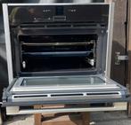 Neff compacte oven met magnetron (45x60) Z.G.A.N, Combimagnetron, Gebruikt, Oven, Ophalen of Verzenden