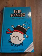 Flip fiasco.  Schoenkado sinterklaas, Ophalen