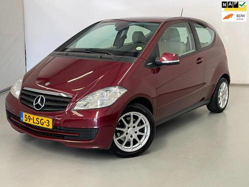 Mercedes-Benz A-klasse 160 / NL-auto / Airco / Bluetooth / T, Auto's, Mercedes-Benz, Bedrijf, Te koop, A-Klasse, ABS, Airbags