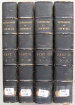 Dictionnaire du Commerce & Navigation 1859-1861 Set van 4, Antiek en Kunst, Antiek | Boeken en Bijbels, Verzenden