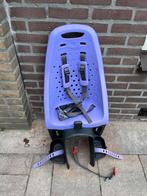 Yepp maxi fietsstoeltje paars, Ophalen, Gebruikt
