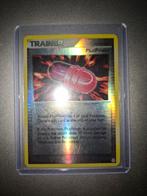 Pokemon PlusPower Trainer Foilkaart, Ophalen of Verzenden, Zo goed als nieuw, Losse kaart, Foil