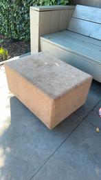 Hocker gratis!, Ophalen, Zo goed als nieuw, Hocker, 2 zitplaatsen