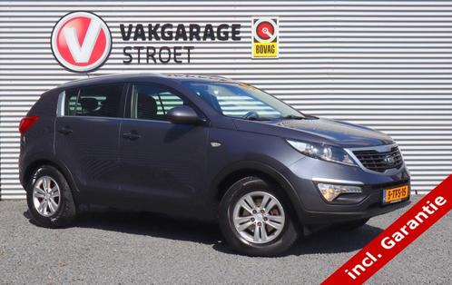 Kia Sportage 1.6 GDI Vibe | afn.b.trekh | cruise | navi/BT/a, Auto's, Kia, Bedrijf, Sportage, ABS, Achteruitrijcamera, Airbags