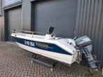 Topcraft 440 + Yamaha 15PK R Takt, 10 tot 30 pk, Ophalen of Verzenden, 3 tot 6 meter, Buitenboordmotor
