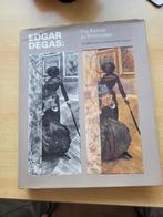 Edgar Degas: The Painter as Printmaker, Ophalen of Verzenden, Zo goed als nieuw