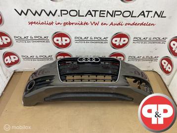 Audi A6 4G Voorbumper LY1P beschikbaar voor biedingen