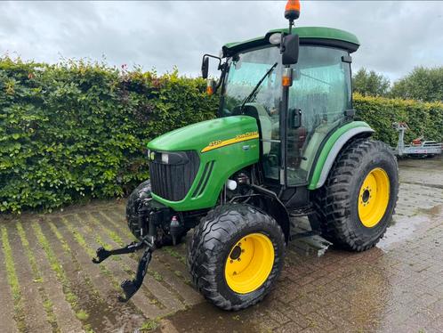 John Deere 4720 EHydro - Te Koop, Zakelijke goederen, Agrarisch | Tractoren, 7500 tot 10000, John Deere, tot 80 Pk, Gebruikt, Ophalen