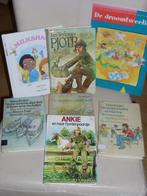 7 BIJZONDERE boeken v 8 tot 12 jr LEZEN BELANGRIJK! oph/verz, Ophalen, Zo goed als nieuw