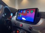 Fiat 500 C 1.4-16V Abarth *Carplay* Distr. VV|Bombardone 2.0, Voorwielaandrijving, Euro 5, Gebruikt, Zwart