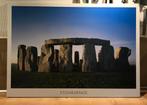 Stonehenge exhibition poster op licht materiaal, Ophalen