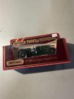 Matchbox models of yesteryear super charged bentley, Ophalen of Verzenden, Zo goed als nieuw, Nvt, Nvt