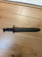WWII M1 Garand Bajonet, Verzamelen, Militaria | Algemeen, Ophalen of Verzenden, Overige soorten, Amerika, Mes of Dolk