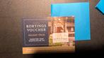 Sauna kortingsbon, bewellness voucher, Tickets en Kaartjes, Kortingen en Cadeaubonnen, Drie personen of meer, Kortingsbon, Spa of Sauna
