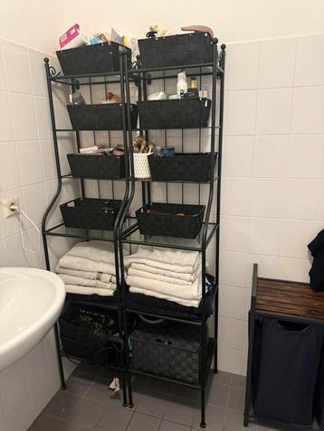IKEA Ronnskar badkamer stellingkast beschikbaar voor biedingen