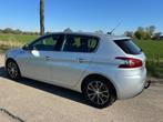 Peugeot 308 1.2 PureTech Allure Automaat Heel Compleet., Stof, Gebruikt, 1199 cc, Origineel Nederlands
